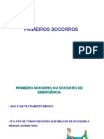 PRIMSOCORR2 Apresentação