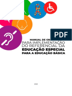 Cópia de MANUAL PARA IMPLEMENTAÇÃO DO REFERENCIAL DA EDUCAÇÃO ESPECIAL PDF