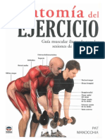 Copia de 848 ANATOMIA DEL EJERCICIO - PAT MANOCCHIA PDF