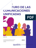 Libro Blanco de Las Comunicaciones Unificadas - 2023 - ESP PDF