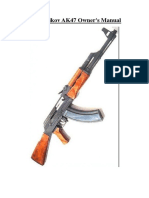 Dokumen - Tips - Kalashnikov Ak 47 Owners Manual 56ec128868b84