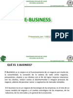 E Business