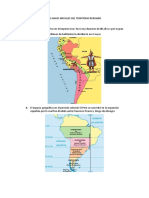 Las Bases Iniciales Del Territorio Peruano