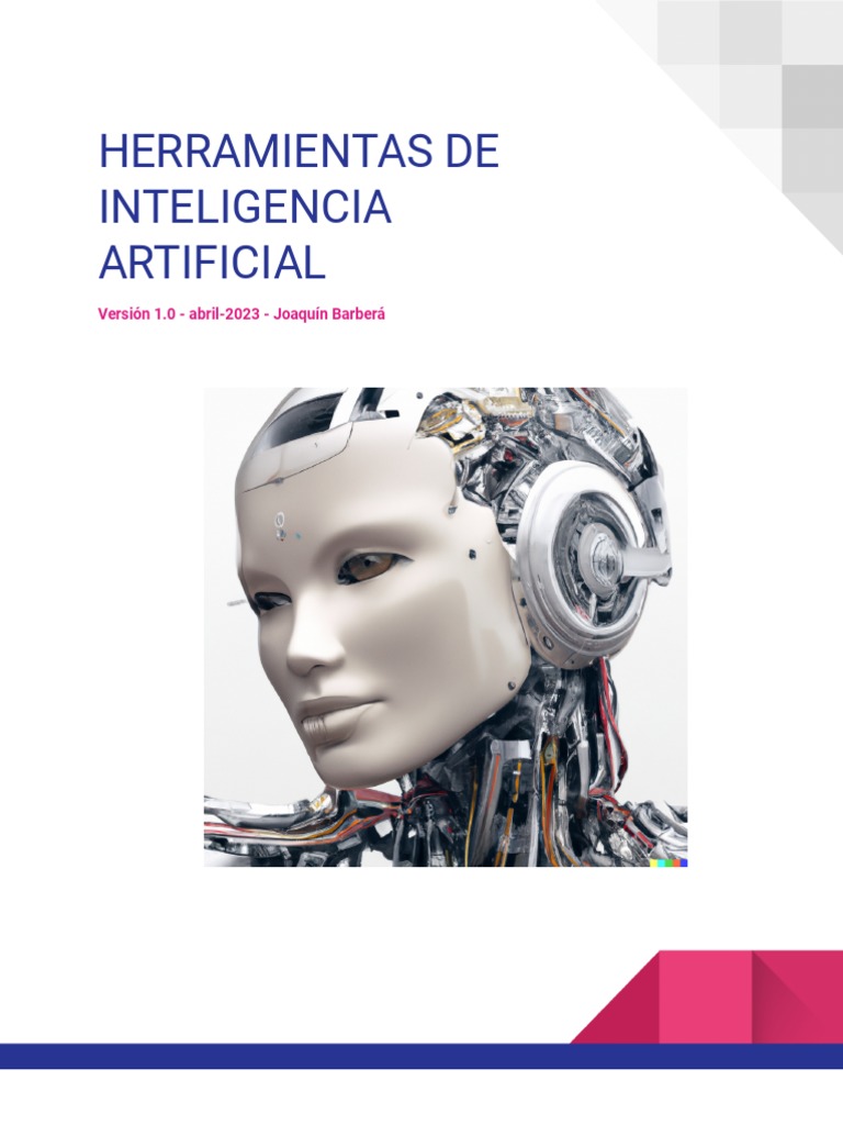 Guia joaquin barbera herramientas de inteligencia artificial lm ia