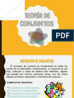 Tema 1 - Conjuntos