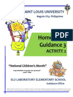 CHILDRENS RIGHTS Grade 3 PDF