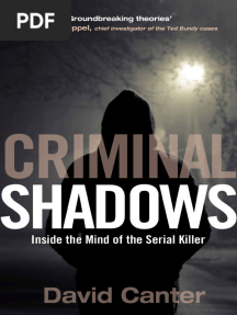 Criminal Shadows - Inside The Mind of The Serial Killer (PDFDrive) PDF