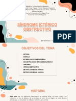 Ictericia Obstructiva Lau PDF