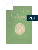 ¿Qué es el indigenismo interamericano? / Leon Portilla, Miguel