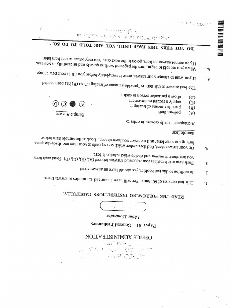2016 Paper 1 PDF | PDF