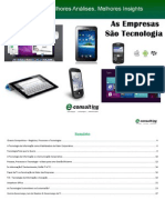 E-Book As Empresas São Tecnologia E-Consulting Corp. 2011