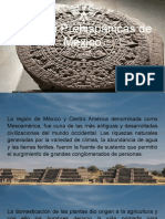 Culturas Prehispánicas de México