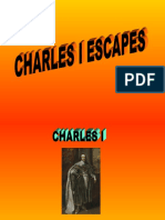 Charles 1 Escapes