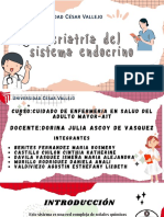 Gerartria Del Sistema Endocrino PDF