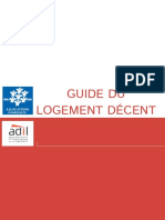 Guide Du Logement Decent