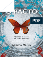 Resumo o Pacto Gemma Malley PDF
