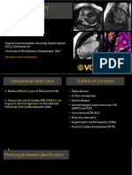 Cardiomyopathies Hereditaire - Irm 2020