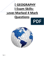 KS4 Skills Book 4 Marks PDF