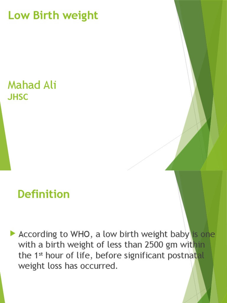 low-birth-weight-10-pdf-low-birth-weight-preterm-birth