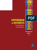 Petz y Faierman - Extensionando El Curriculum en Filo PDF