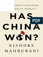 Copia Traducida de Kishore Mahbubani - Has China Won