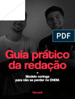 Atualizado Guia Pratico Da Redacao Modelo Coringa PDF