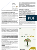 Tema 6-La Vigilancia Frente A La Tentación - I