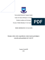Resumo Metodologia - Pedro Henriques Cavalcante PDF