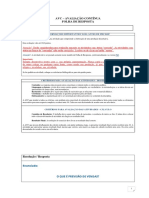 AVC - Planejamento e Controle Da Produção PDF