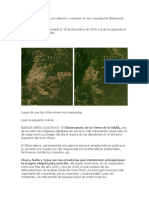Deforestación Gran Chaco 2000-2019