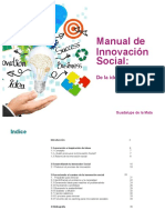Manual de Innovacion Social