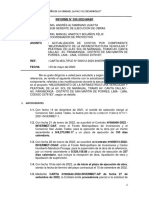 Informe N 030 - 2023 - Invermet - Mabf PDF