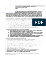 CPS Analyst Associate CPS Business Analytics PDF