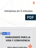 Iniciamos en 5 Minutos