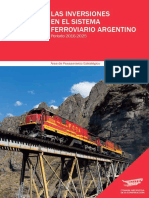 13 - Sistema Ferroviario Argentino (Dig) PDF