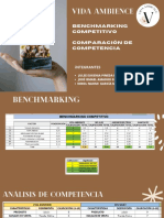 Benchmarking Jabones