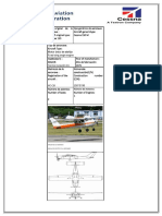 Cessna 150M 1975 detalles técnicos