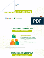 Clase 9 Comunicacion Efectiva