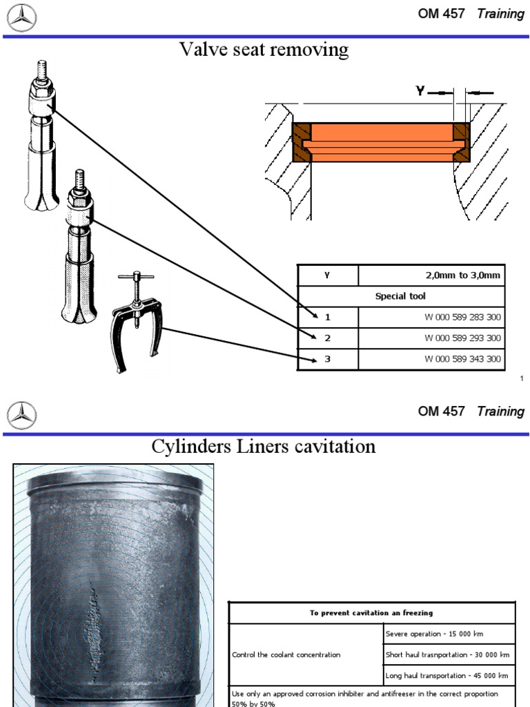 Om 457 Ingles PDF Engines Piston