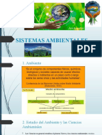Clase 3 Sistemas Ambientales