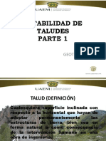 24 Geot2 2020 A Estabilidad Taludes Parte 1 PDF