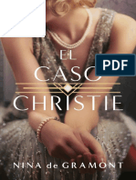 El Caso Christie - Nina de Gramont PDF