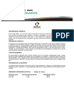 1.5.1 FT PRIMER para Termoplástica