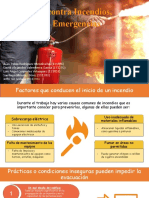 Exposicion de Seguridad Insdustrial