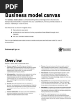 Business Model Canvas A4