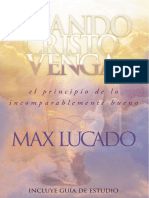 Cuando Cristo venga - Max Lucado.pdf