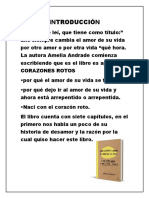 Reseña de Uno Siempre Cambia Al Amor de Su Vida Por Otro Amor o Por Otra Vida