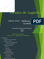 UFCD - 5167 - Melhoria Da Qualidade AEFafe PDF