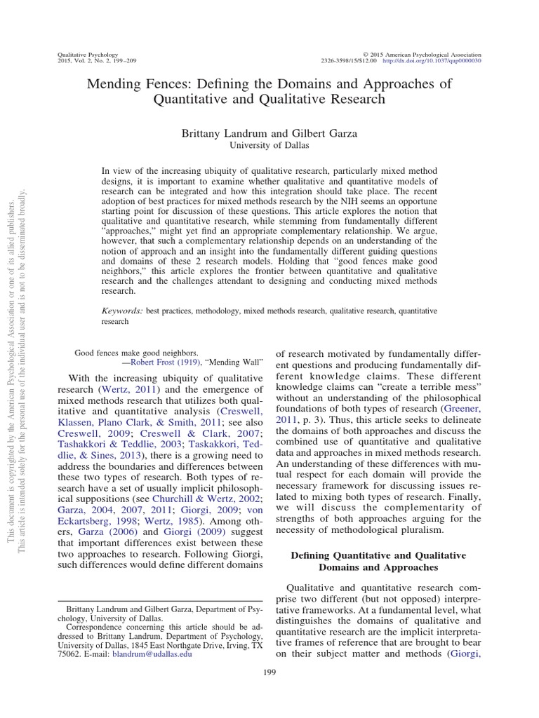 QUALITATIVE AND QUANTITATIVE APPROACHES PDF visual data 7
