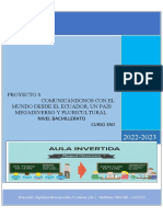 Proyecto Interdiciplinar Fisica 1er Par 2do Qui